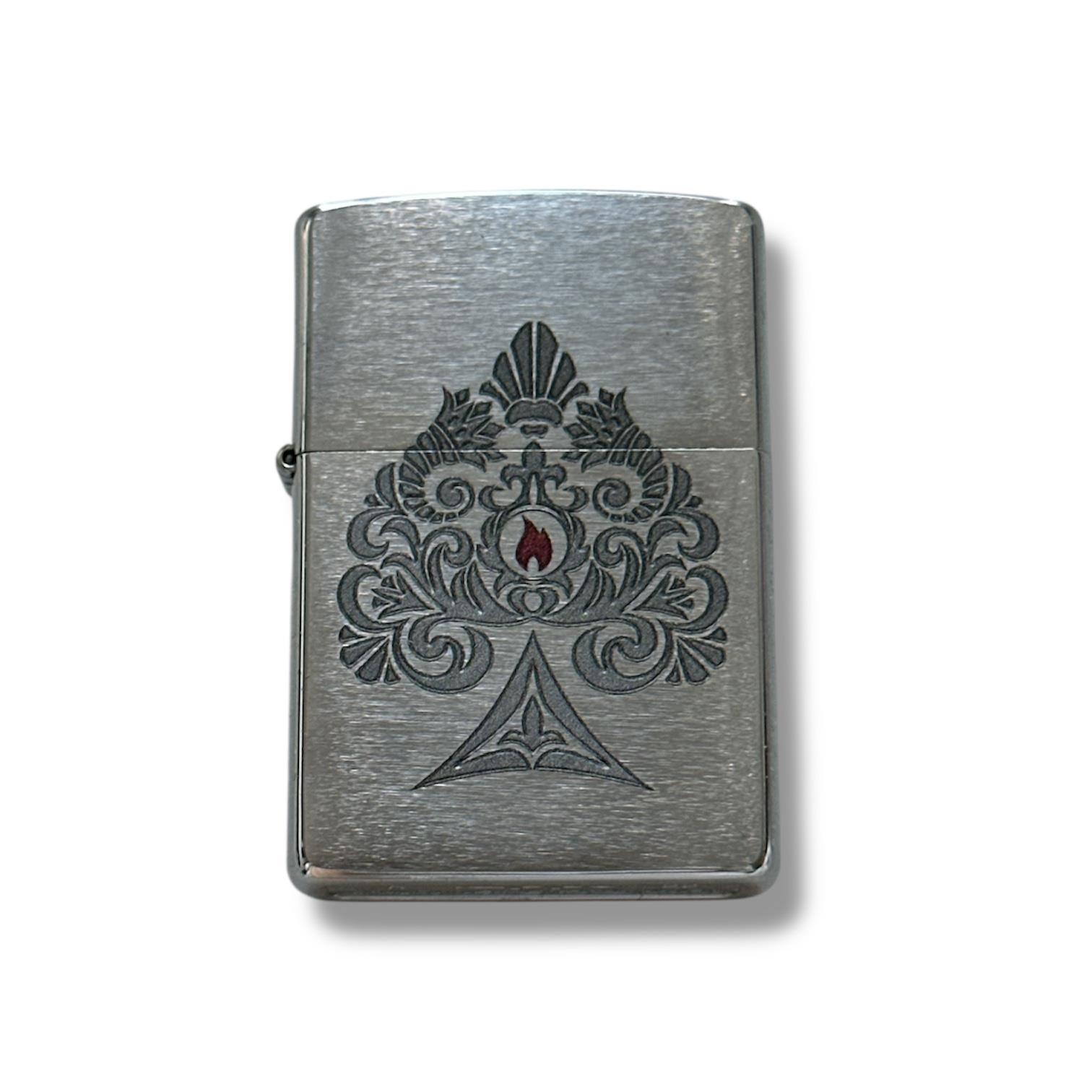 Zippo ZSeries 7.1 ZP10 Ateş Pokeri Çakmak (7-1)