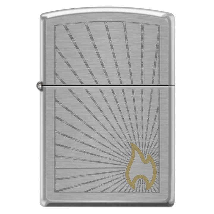 Zippo 200-027406 Radiant Flame Çakmak