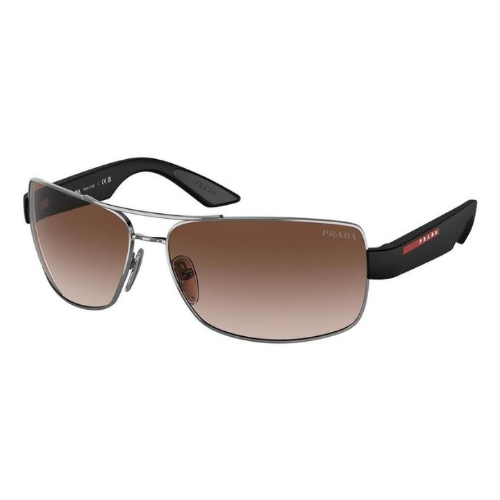 Prada 0PS 50ZS 5AV02P65 HN  Erkek Güneş Gözlüğü