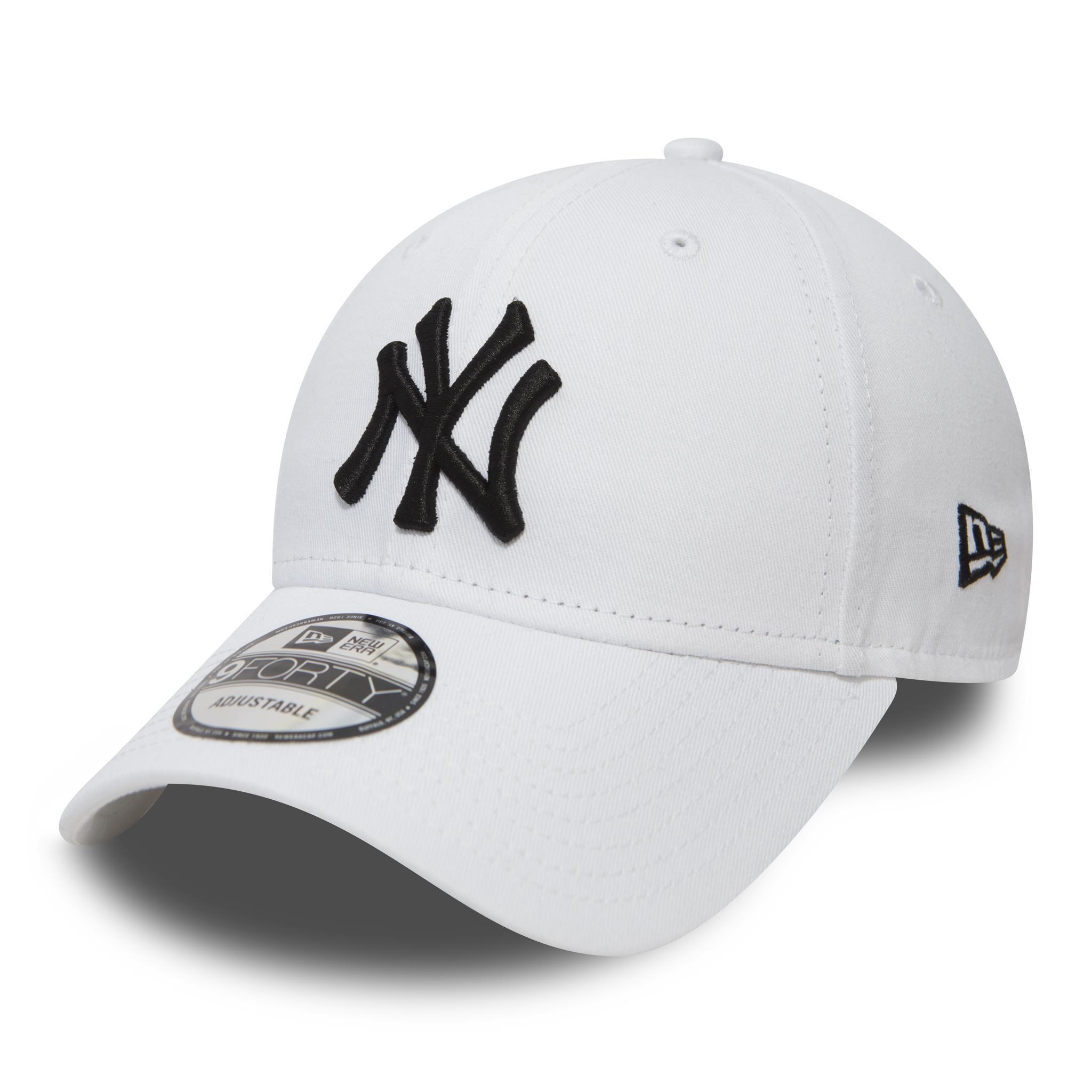 New Era 10745455 New York Yankees Unisex Beyaz Şapka