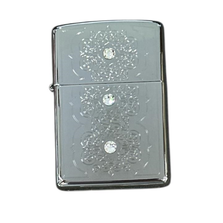 Zippo Victorian Pattern Çakmak  250-102076 (6-3)