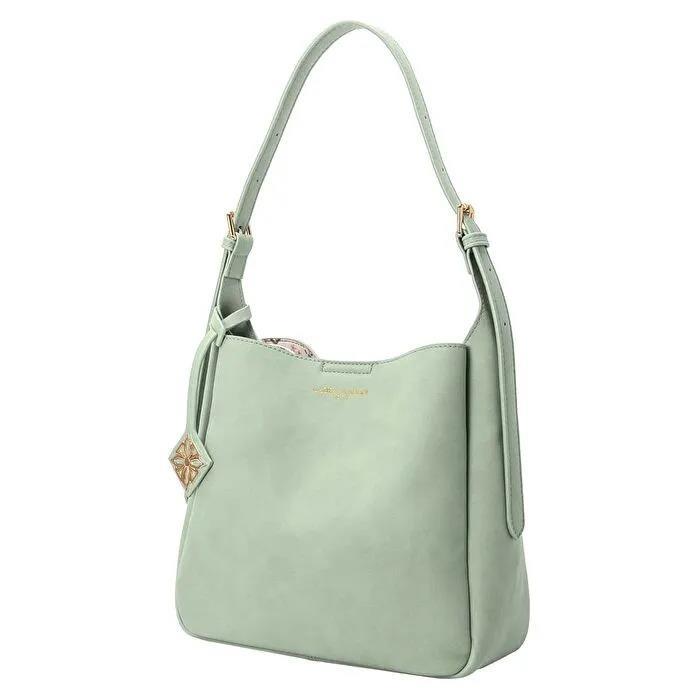 Laura Ashley LA0092010453-031 Su yeşili Kadın Çanta