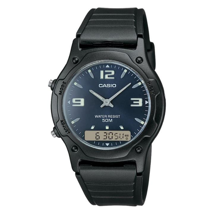Casio AW-49HE-2AVDF Erkek Kol Saati