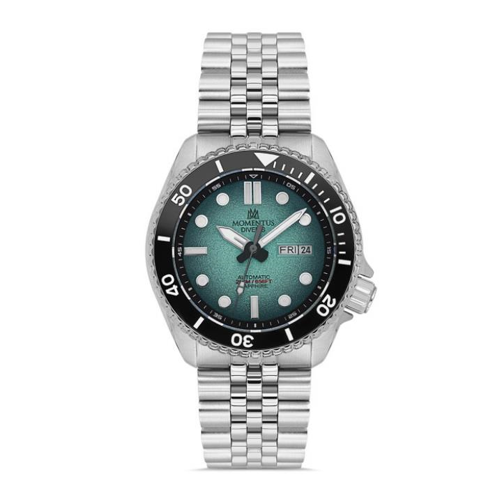 Momentus  TM352T-10SS Erkek Kol Saati
