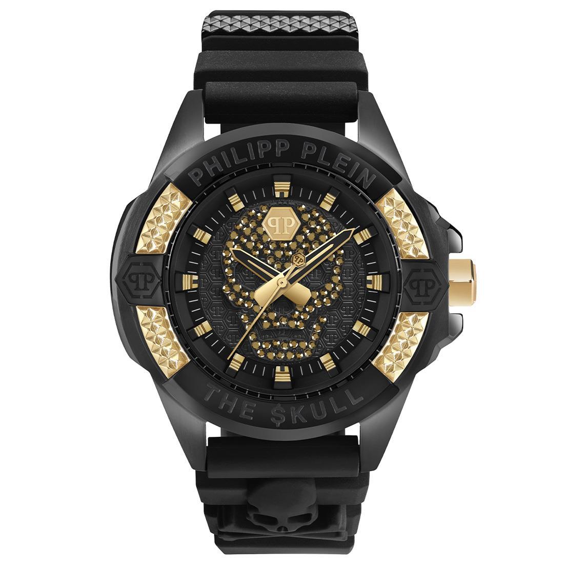 Philipp Plein PWAAA1321 Erkek Kol Saati 