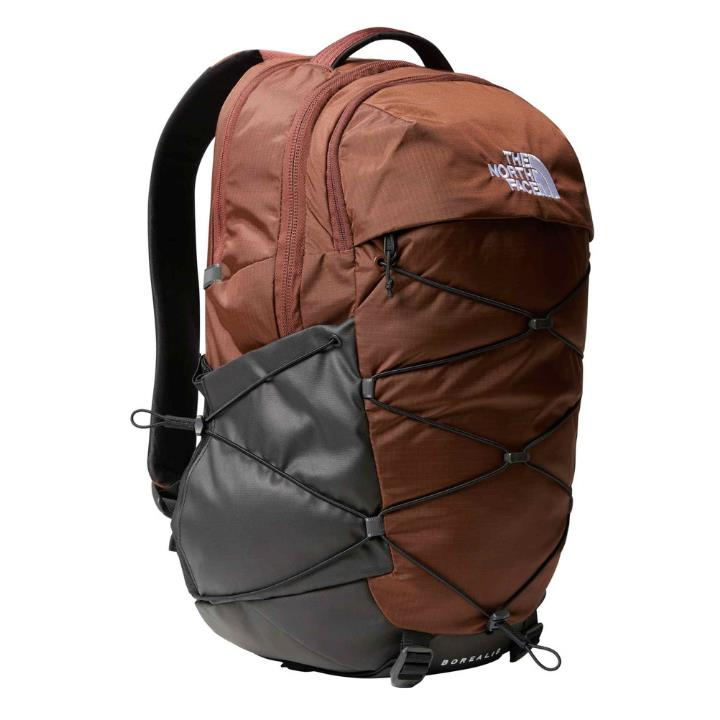 The North Face NF0A52SE8C31 Borealıs Unisex Bordo Sırt Çantası