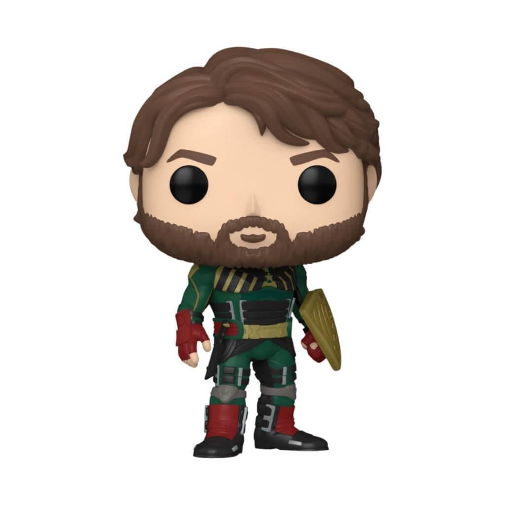 Funko POP Figür TV: The Boys- Soldier Boy