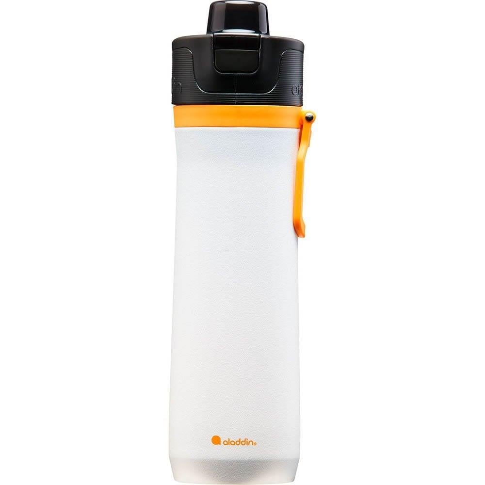 Aladdin 10-10871-004 Sports Thermavac Paslanmaz Çelik Su Şişesi 0,60 LT Beyaz