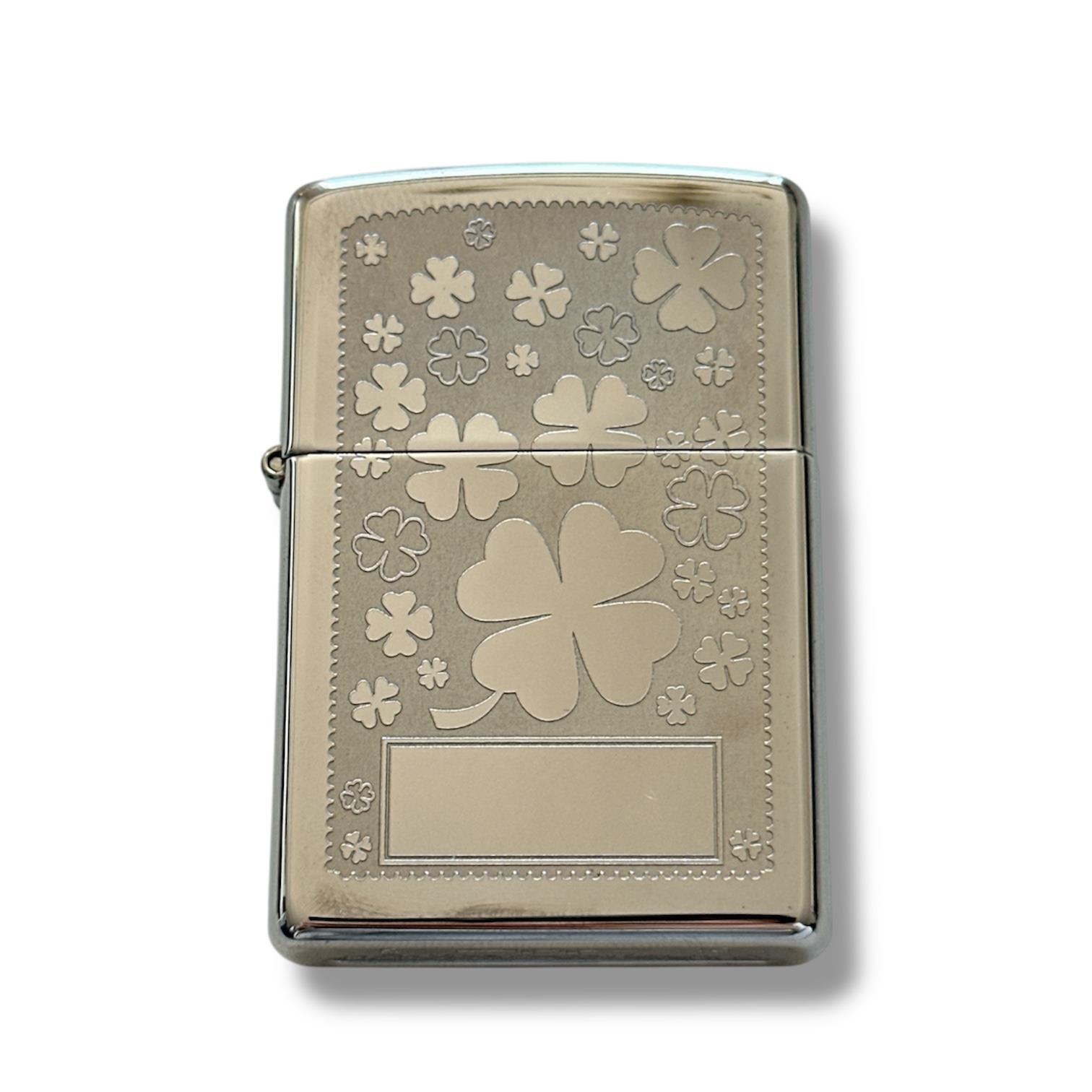 Zippo FOUR LEAF CLOVER ZIP0000328 (1) Çakmak