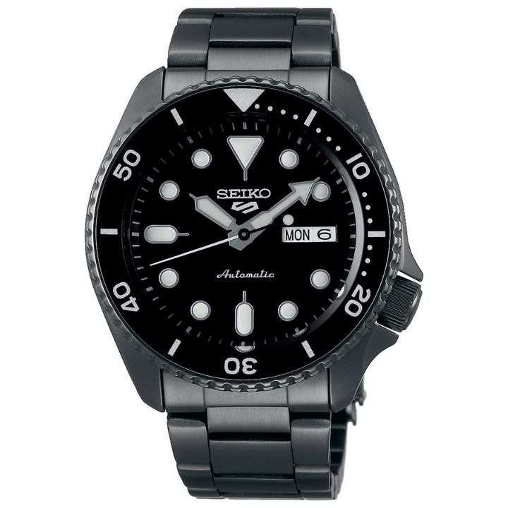 Seiko 5 S5-SRPD65K Erkek Kol Saati