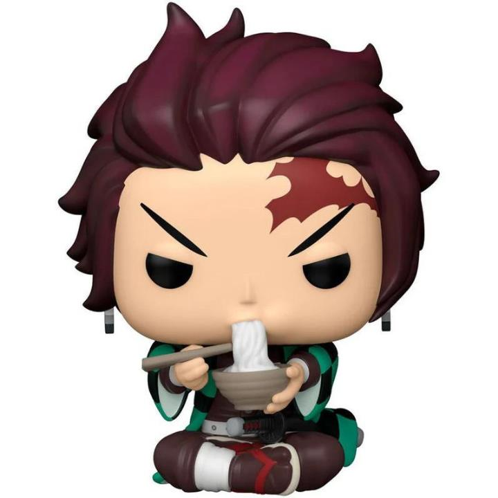 Funko POP Figür - Animation: Demon Slayer - Tanjiro With Noodles