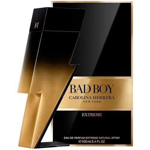 Carolina Herrera Pch65132652 Bad Boy Extreme 100Ml Edp Erkek Parfüm