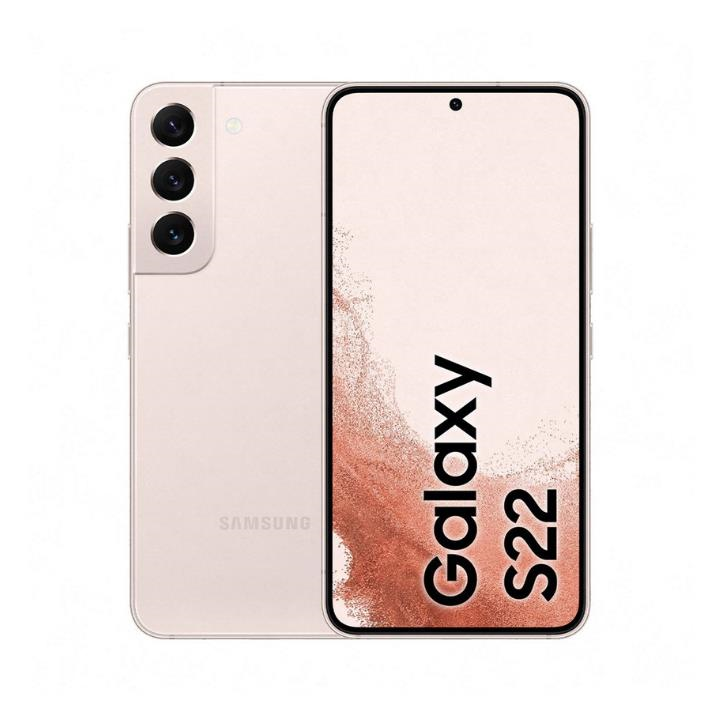 SAMSUNG S901E S22 8GB / 128GB Pink Gold