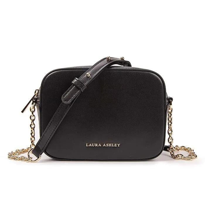 Laura Ashley LA0092010485-007 Siyah Kadın Çanta