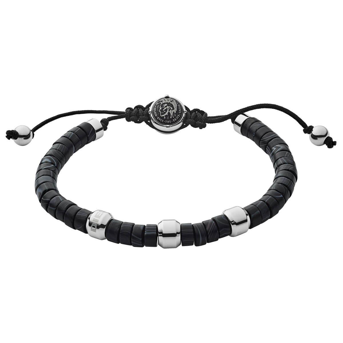 Dıesel DJDX1121-040 Erkek Bileklik 