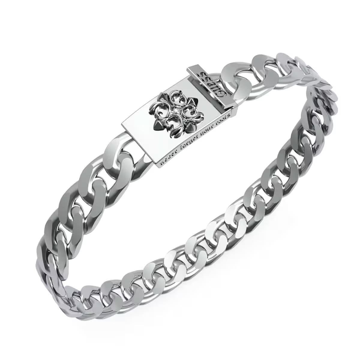 Guess JGUJUMB05053JWASS Erkek Bileklik