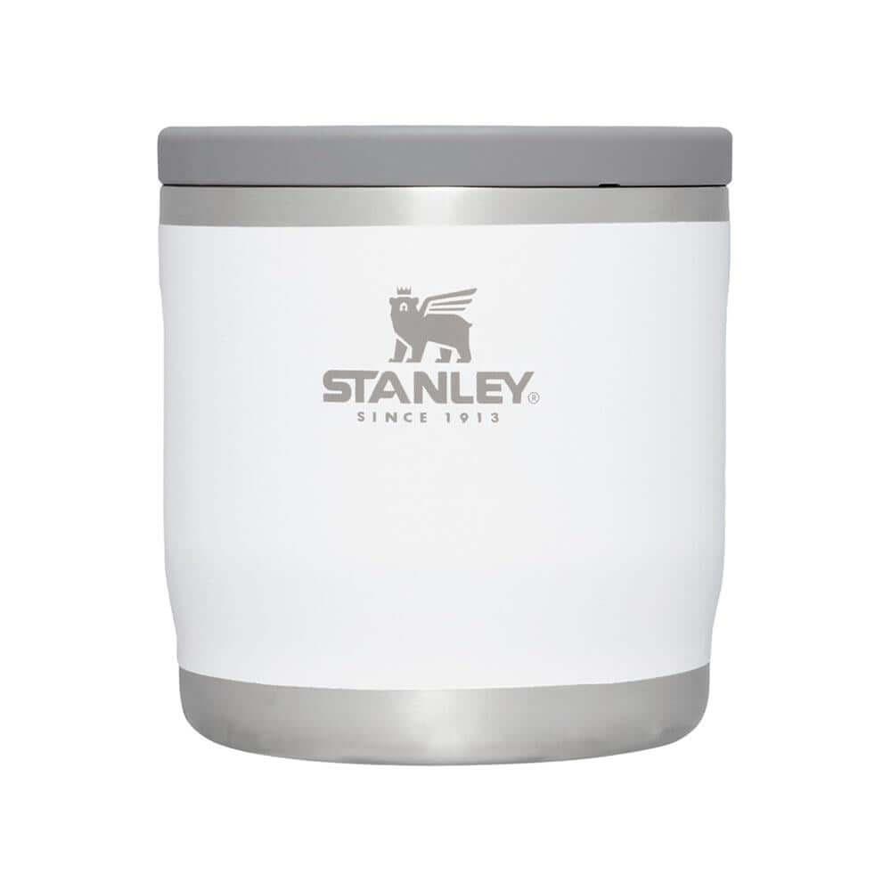 Stanley 10-10837-013 The Adventure To-Go Food Jar 0.35 Lt / 12Oz Polar