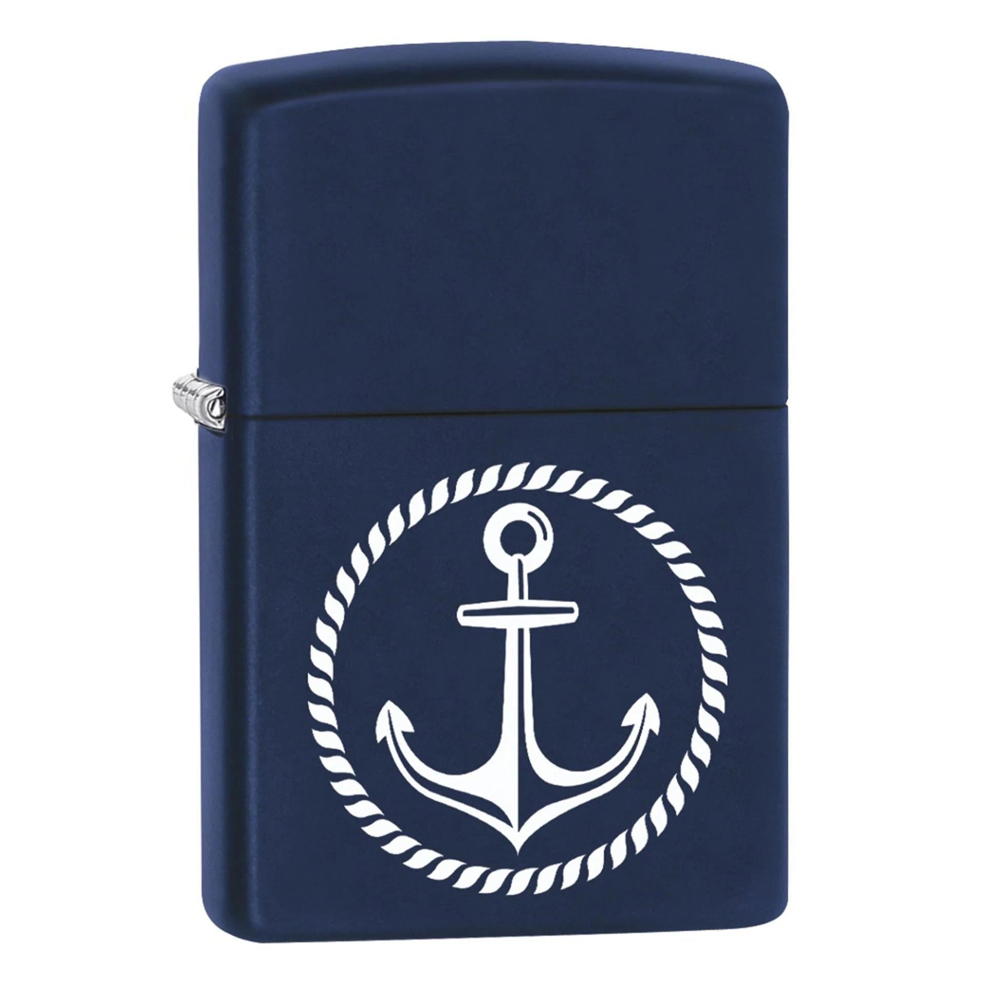 Zippo PF18 NAUTICAL DESIGN 29692 (1) Çakmak