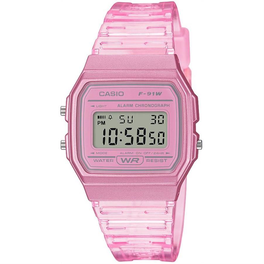 Casio F-91WS-4DF Unisex Kol Saati