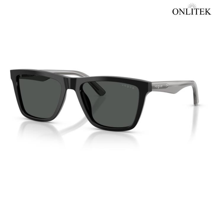 Vogue 0Vo5664Sı W44/8755 Asetat Erkek Güneş Gözlüğü