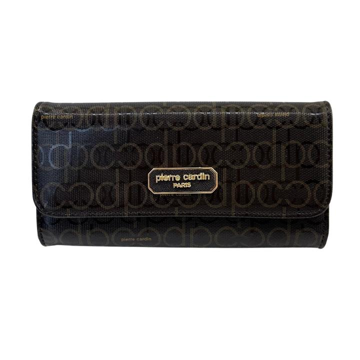 Pierre Cardin 06PC25K603-PMN KH Cüzdan Kahve