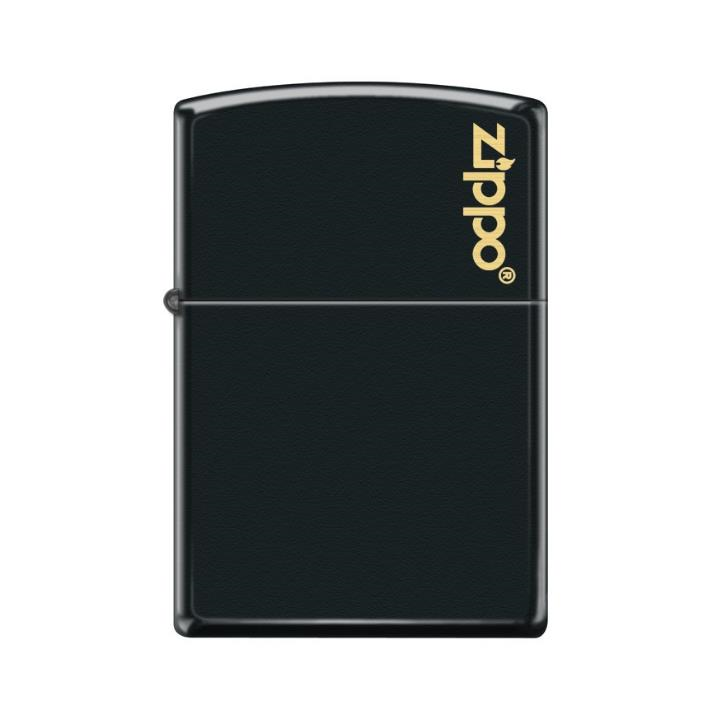 Zippo Logo Çakmak 218-067278 (3-1)