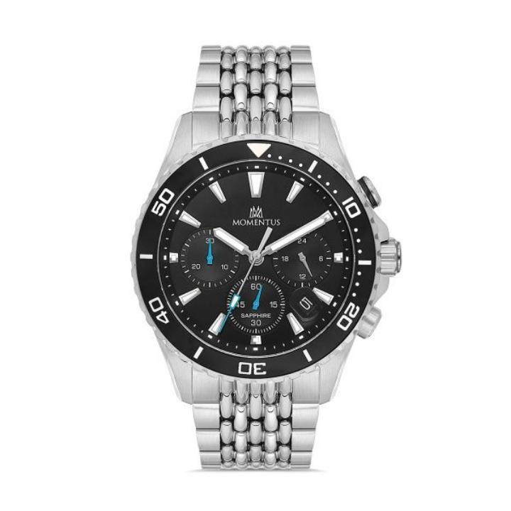 Momentus SM381T-04SS Erkek Kol Saati