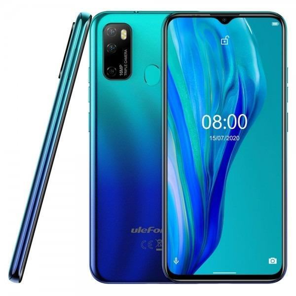 ULEFONE NOTE 9P 4/64GB BLUE