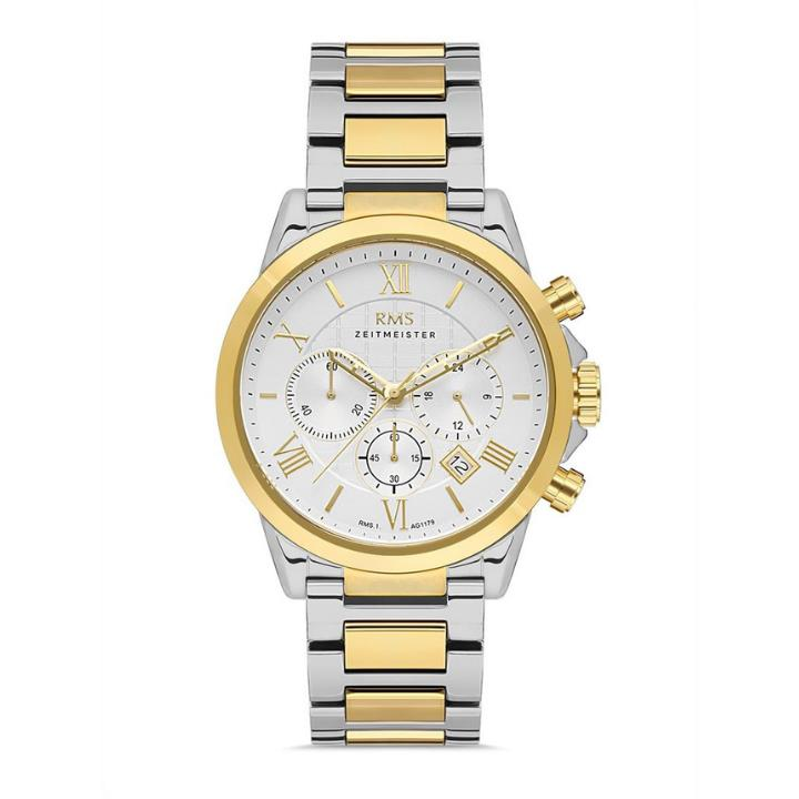 Rms Zeitmaster RMS.1.AG1179.12 Erkek Kol Saati