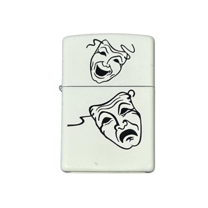 Zippo MASKS 214 (2-1) Çakmak