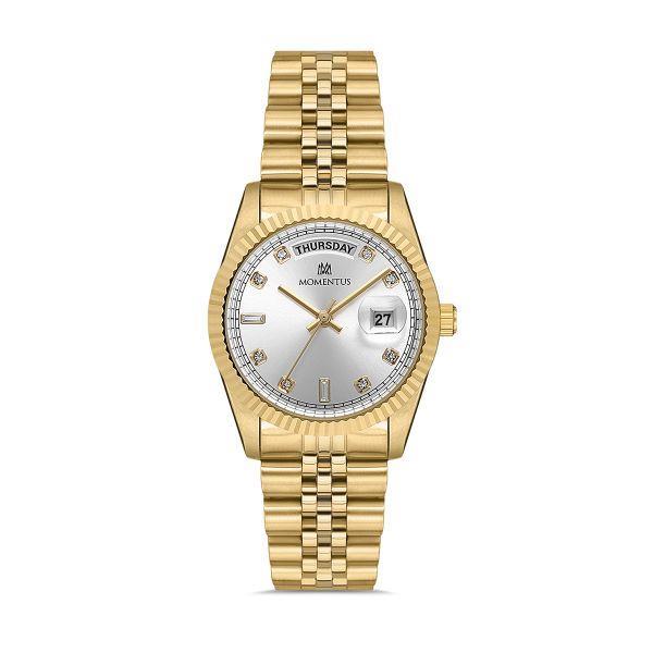 Momentus  SW137G-02SG Kadın Kol Saati