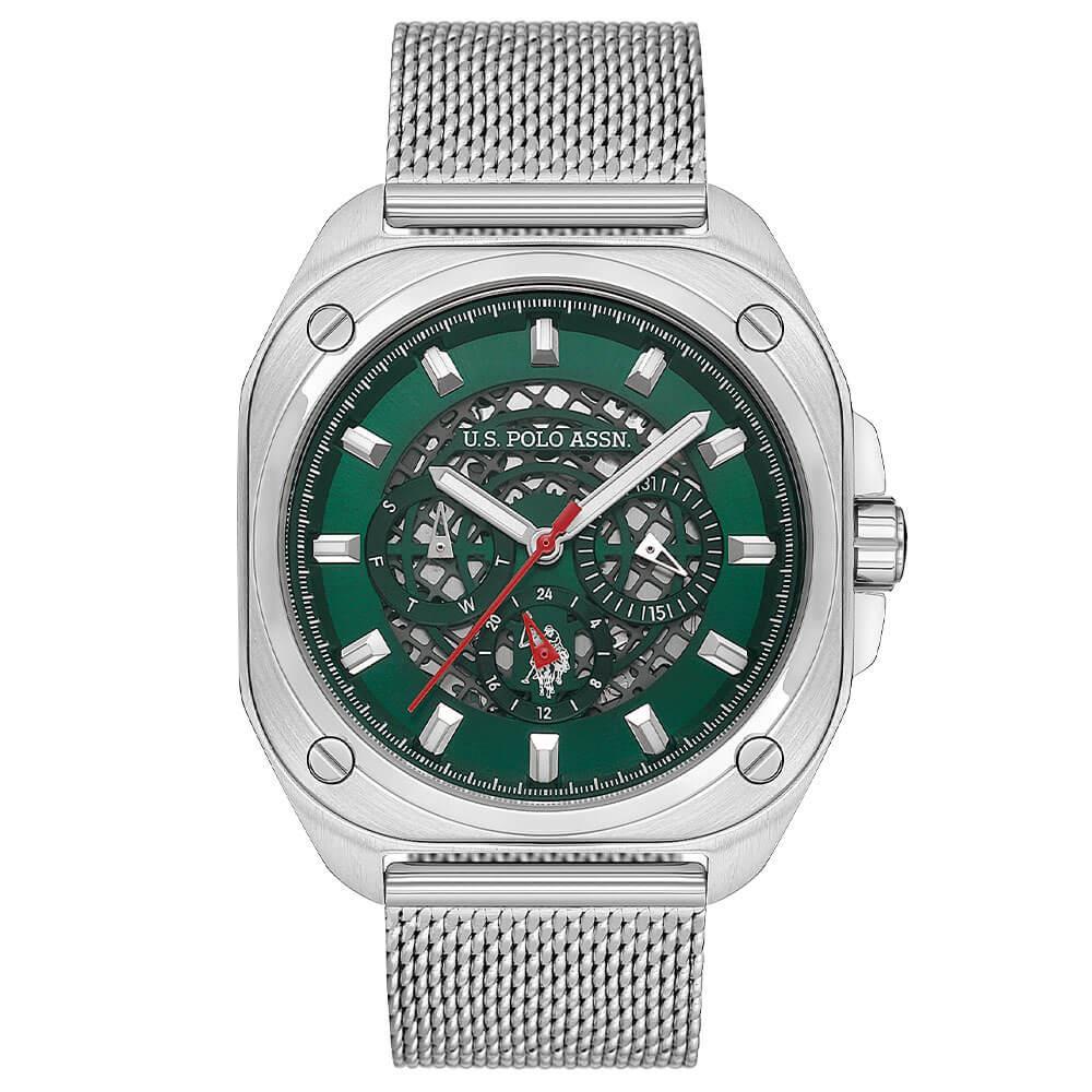 U.S. Polo Assn. USPA1063-04 Erkek Kol Saati