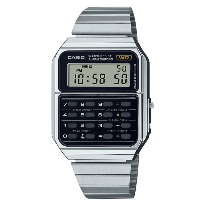 Casio CA-500WE-1ADF Unisex Kol Saati