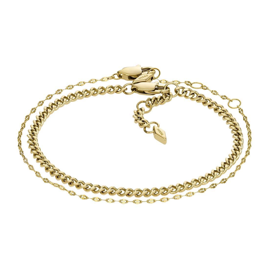 Fossıl JF04599SET Kadın Bileklik Seti