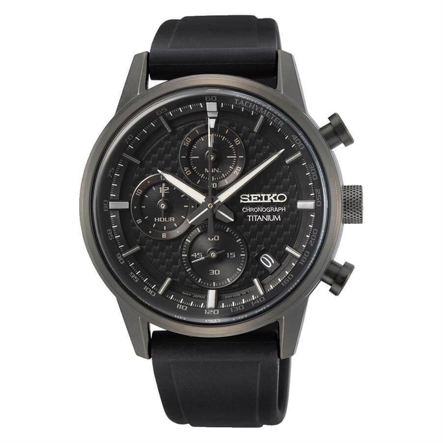 Seiko Chronograph SSB393P Erkek Kol Saati