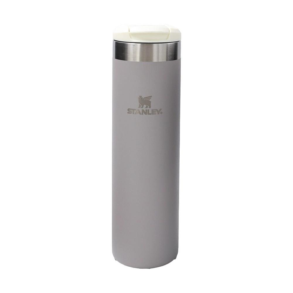 Stanley 10-10789-155 The Aerolight Transit Mug 0.60L / 20Oz Unisex Gri Outdoor Matara 