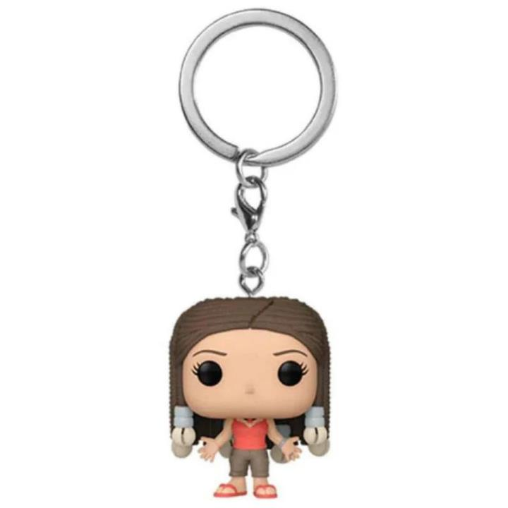 Funko POP Anahtarlık: Friends- Monica With Braids Special Edition