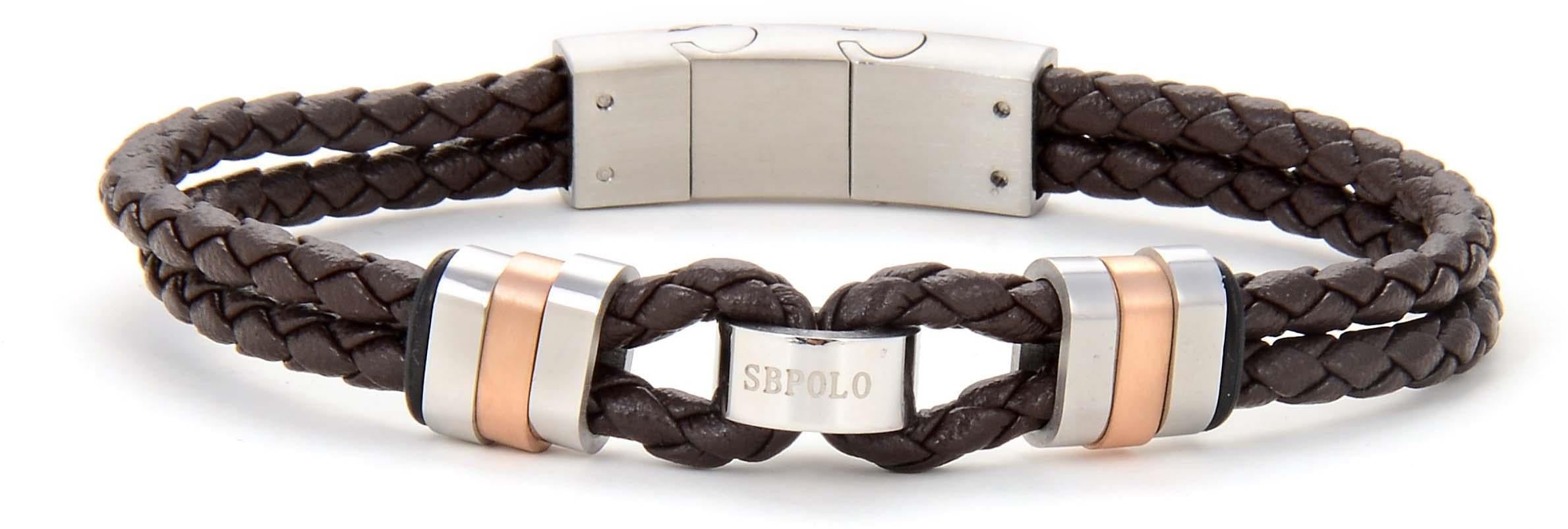 Santa Barbara Polo SBJ.6.1055-2 Erkek Bileklik