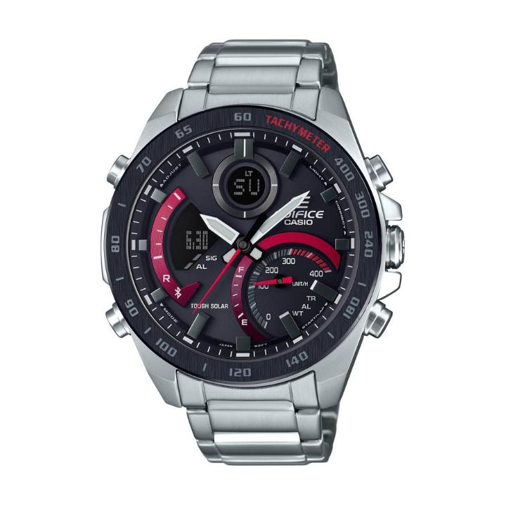 Casio ECB-900DB-1ADR Erkek Kol Saati