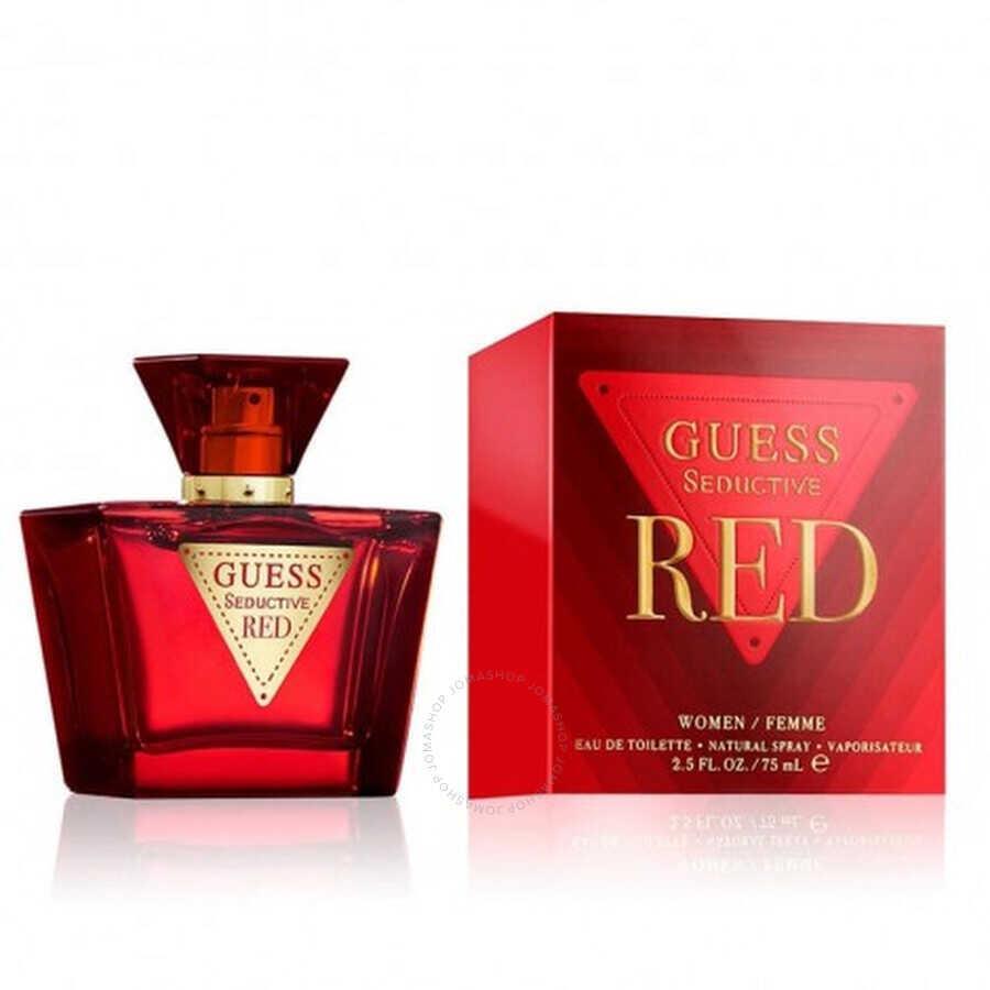 Guess ZO46CW5 SEDUCTIVE RED FEMME 75ml EDT Kadın Parfüm