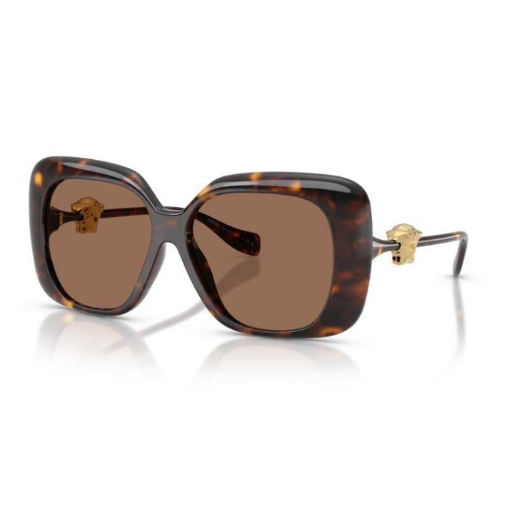 Versace 0VE4499U 108/7357 Enjeksiyon Kadın Güneş Gözlüğü
