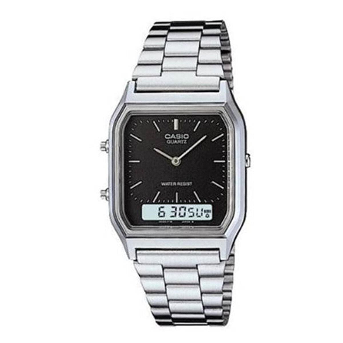 Casio AQ-230A-1DMQ Unisex Kol Saati