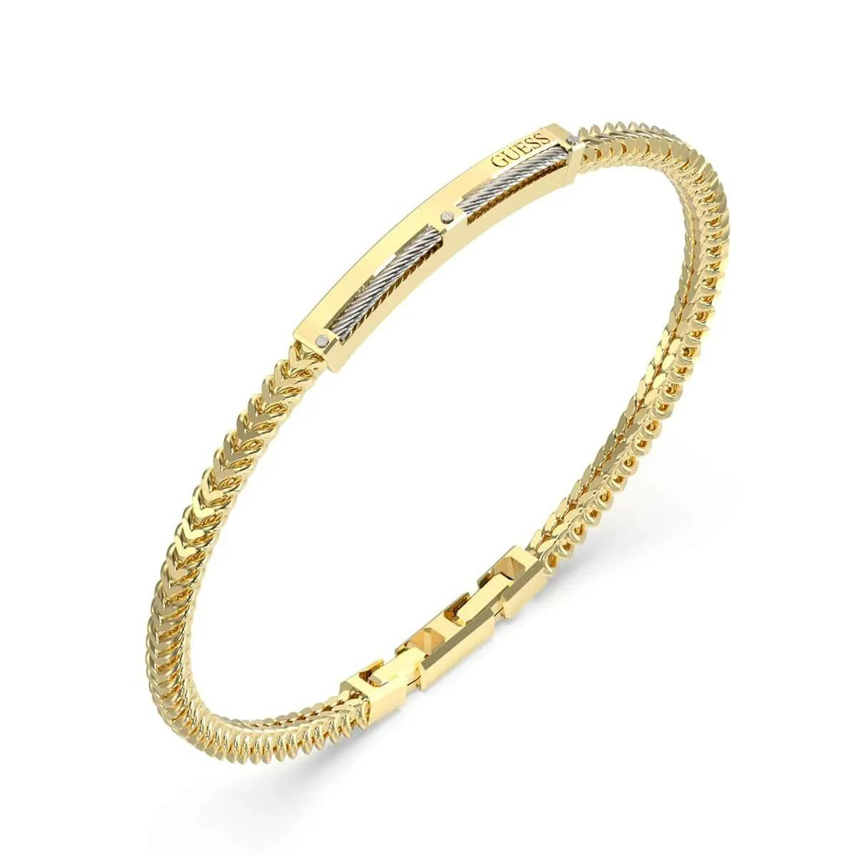Guess JGUJUMB05107JWYGS Erkek Bileklik