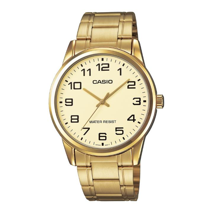 Casio MTP-V001G-9BUDF Erkek Kol Saati