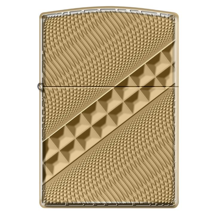 Zippo 169-119893 Dimensional Pattern Design Çakmak