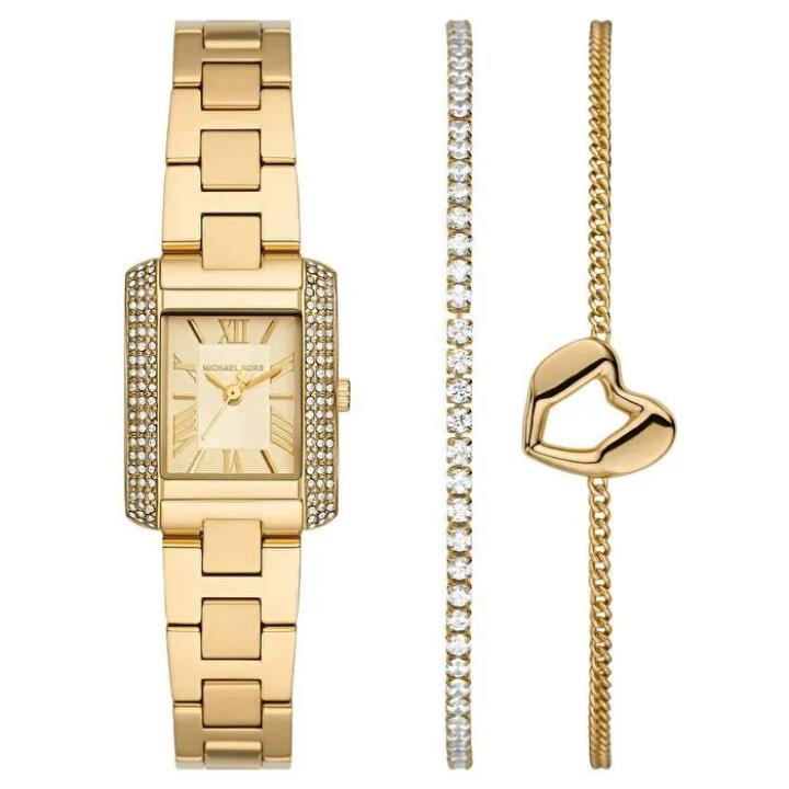 Michael Kors MK7510SET Kadın Kol Saati ve Bileklik Seti
