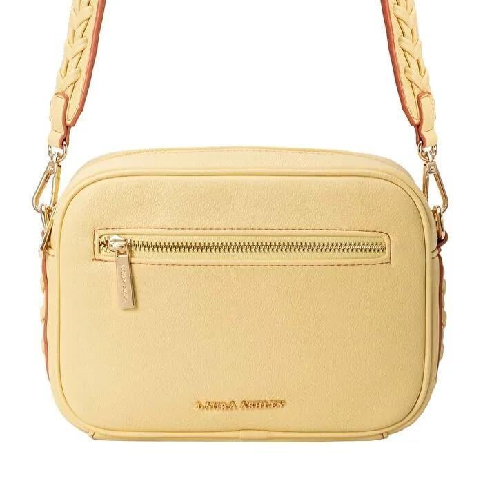 Laura Ashley LA0092010299-070 Açık Sarı Kadın Çanta