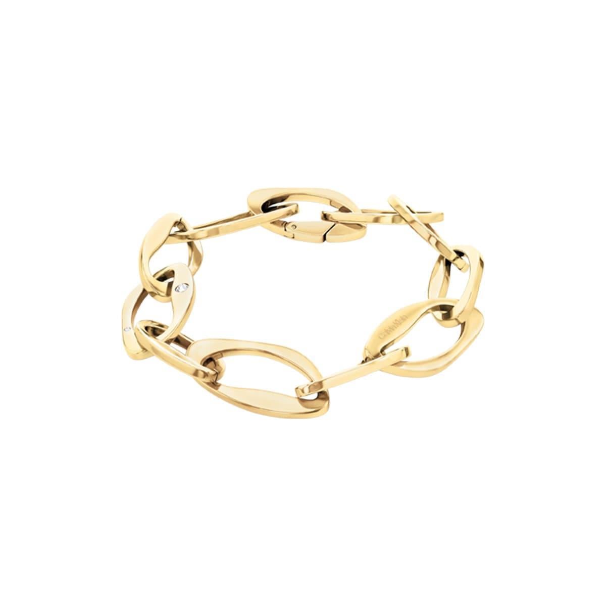 Calvin Klein  CKJ35000686 Kadın Bileklik