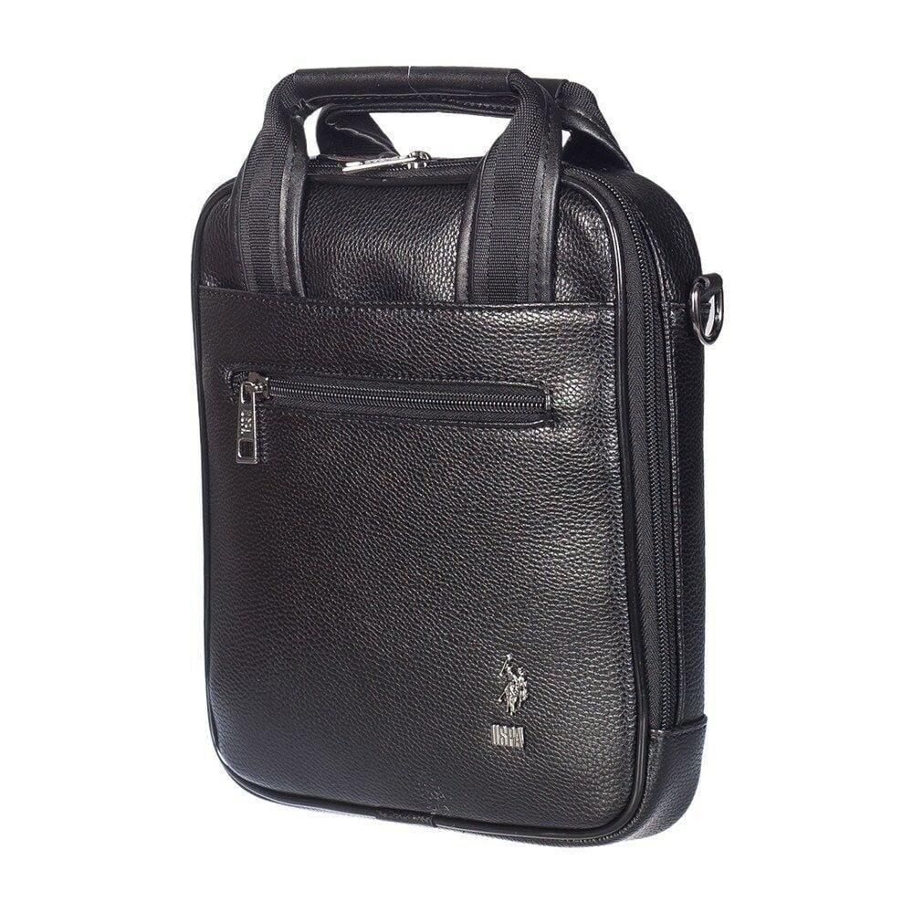 U.S. Polo Assn. PLEVR6757 El Çantası Siyah
