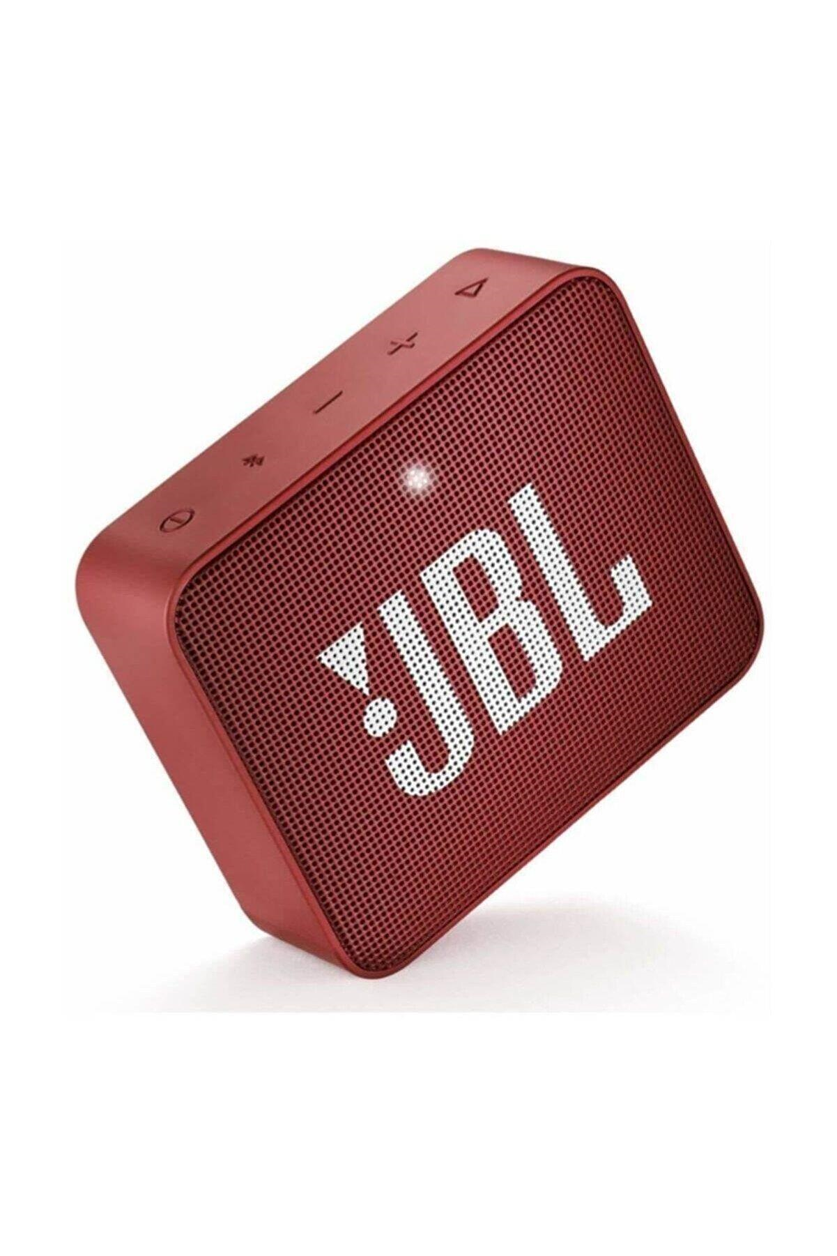 JBL GO2, BLUETOOTH SPEAKER, RED
